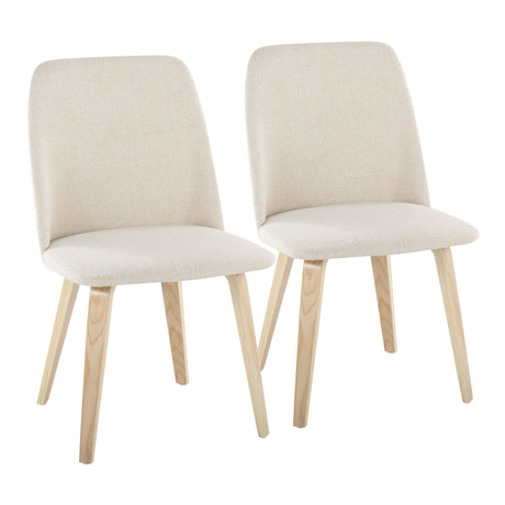 Toriano - Dining Chair (Set of 2)