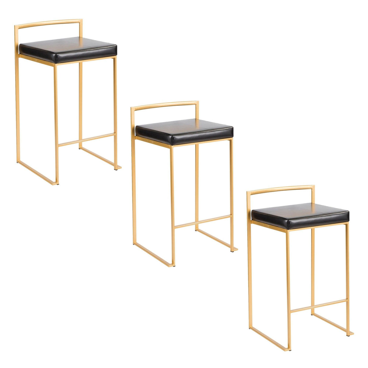 Fuji - Counter Stool Set