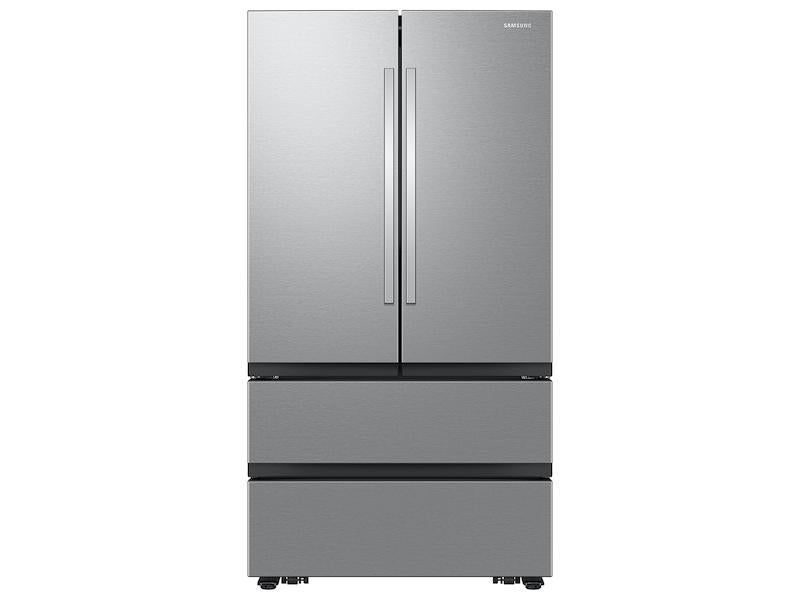 31 cu. ft. Mega Capacity 4-Door French Door Refrigerator with Dual Auto Ice Maker in Stainless Steel - (RF31CG7200SRAA)