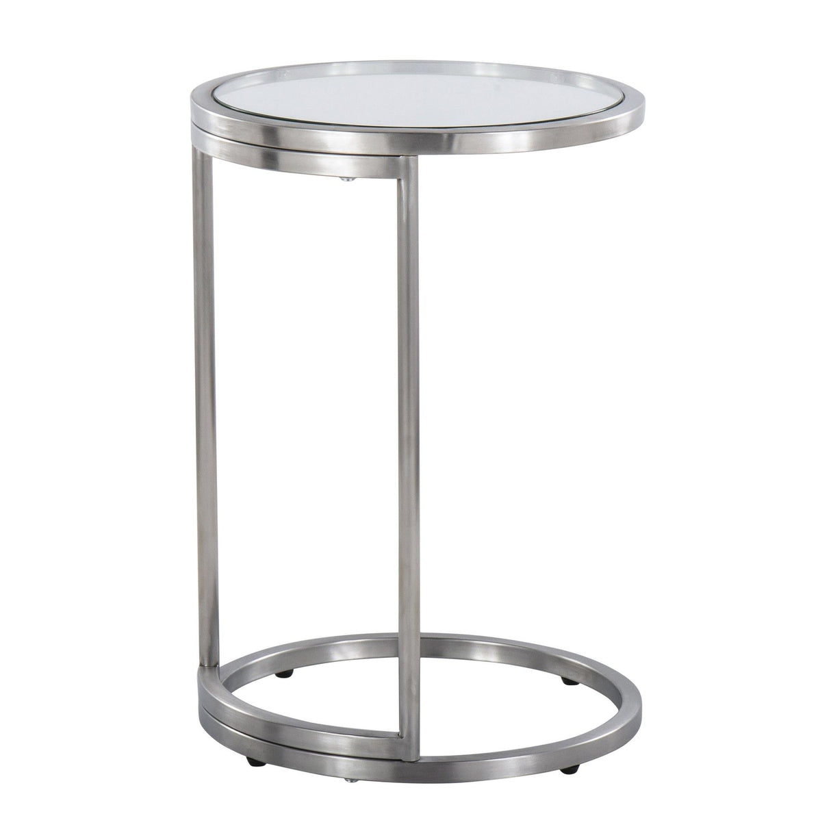 Zenn - Round End Table