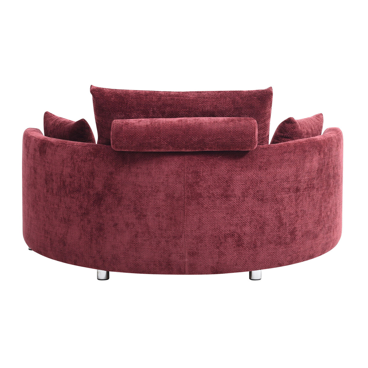 Multi-Functional Foldable Sleeper Sofa Bed, Floor Sofa Chair Bed, Circular Adjustable Futon Sitting And Sleeping Sofa