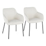 Daniella - Contemporary, Dining Chair (Set of 2)