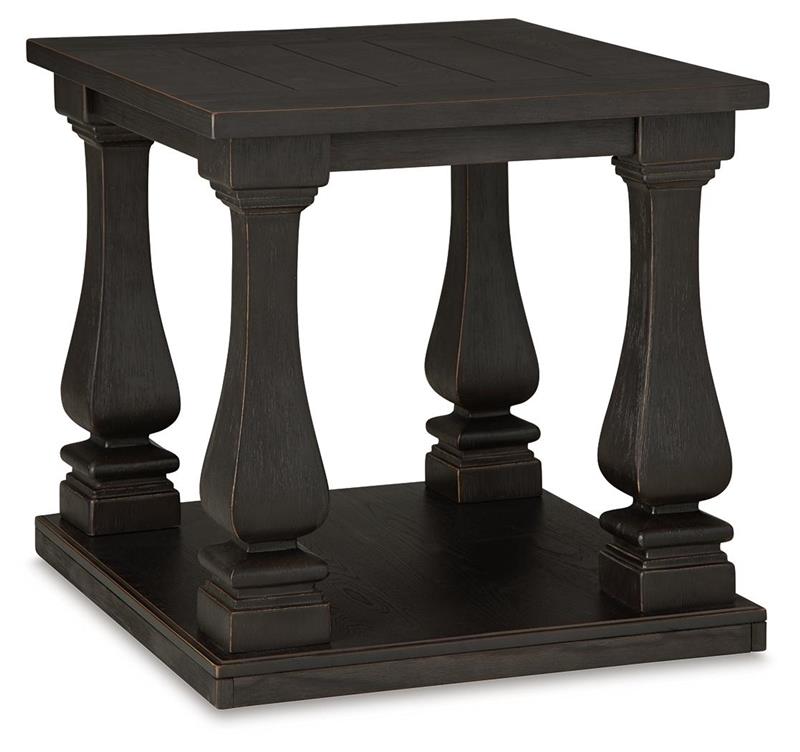 Wellturn End Table - (T7493)