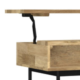 Reeves - Lift Top Coffee Table - Natural