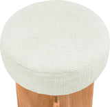 Jasper - Stool - Cream