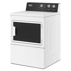 Commercial-Grade Residential Electric Dryer - 74 Cubic Feet