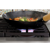 Caf(eback)(TM) 48" Smart Dual-Fuel Commercial-Style Range with 6 Burners and Griddle (Natural Gas) - (C2Y486P3TD1)