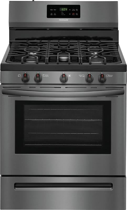 Frigidaire 30" Gas Range - (FFGF3054TD)