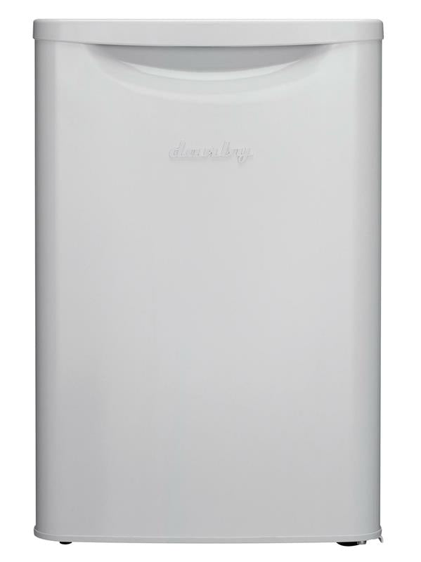 Danby 2.6 cu. ft. Contemporary Classic Compact Refrigerator in White - (DAR026A2WDB)