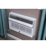 GE(R) ENERGY STAR(R) 230/208 Volt Built-In Cool-Only Room Air Conditioner - (AJCQ14DWH)