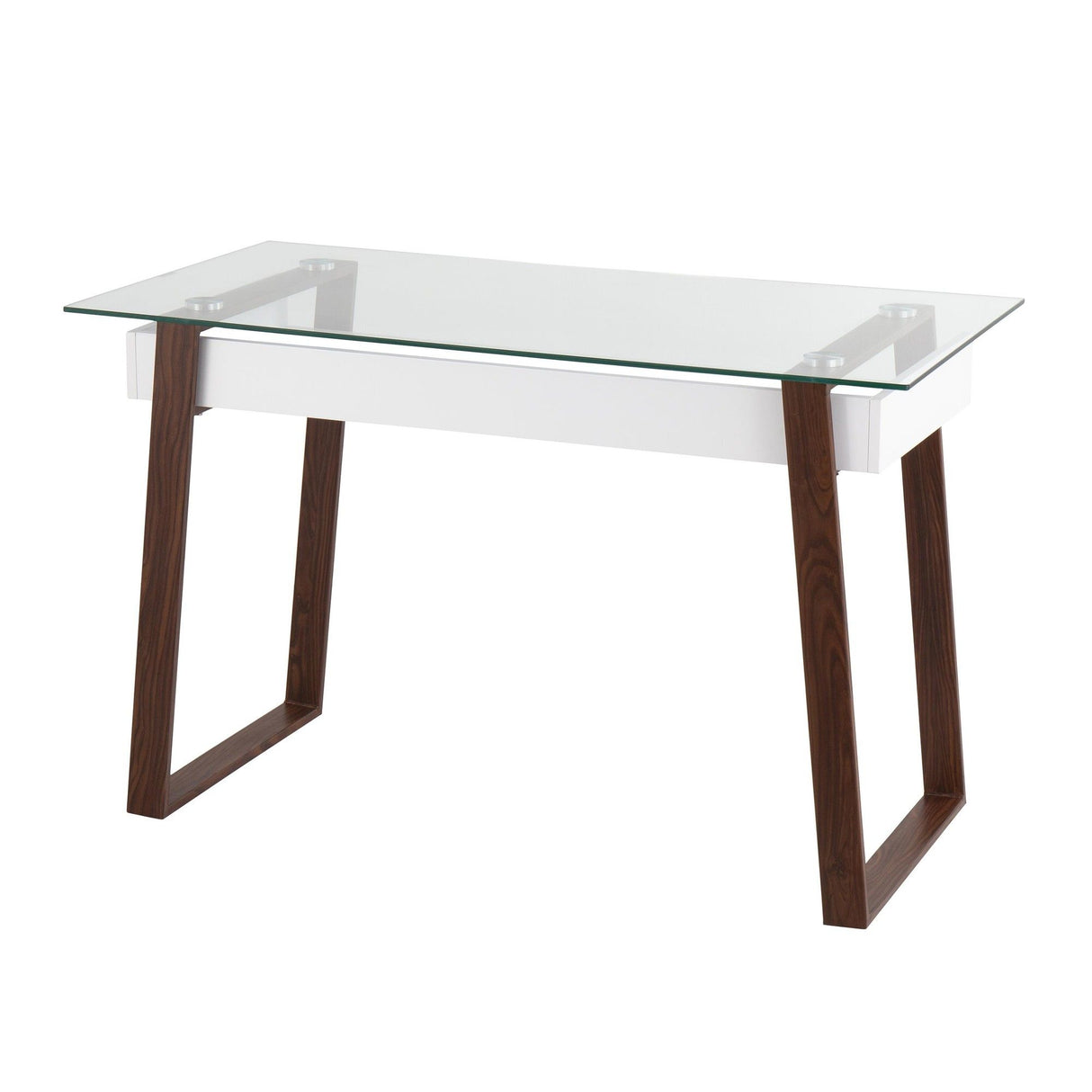 Duke - Desk - White