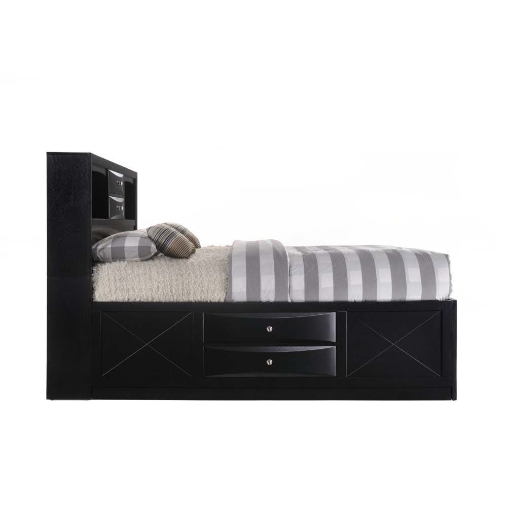 Ireland - Bed w/Storage