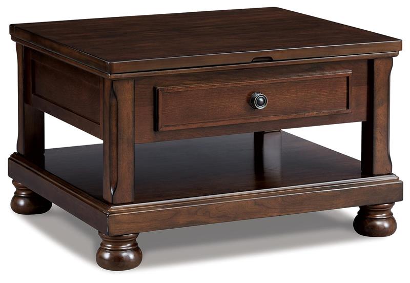 Porter Coffee Table With Lift Top - (T6970)