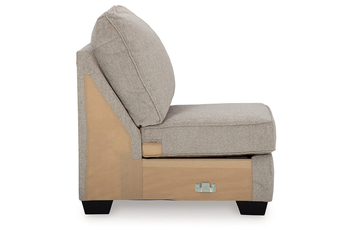 Claireah Armless Chair - (9060346)