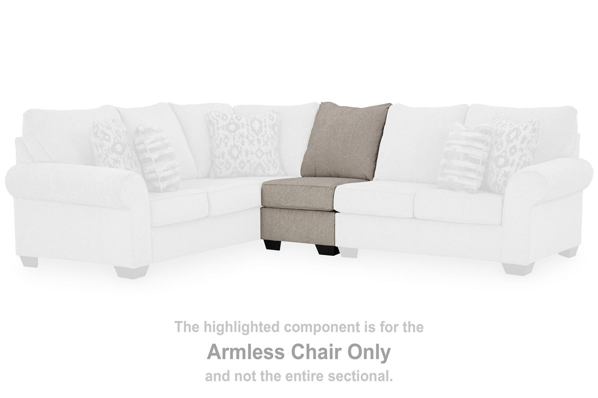 Claireah Armless Chair - (9060346)