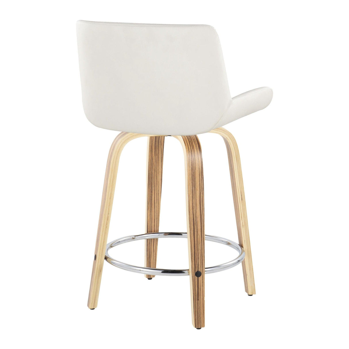 Saddle - 26" Counter Stool (Set of 2)