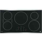 GE Profile(TM) 36" Built-In Touch Control Induction Cooktop - (PHP9036SJSS)