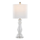 Bishop - 24" Glass Table Lamp (Set of 2)