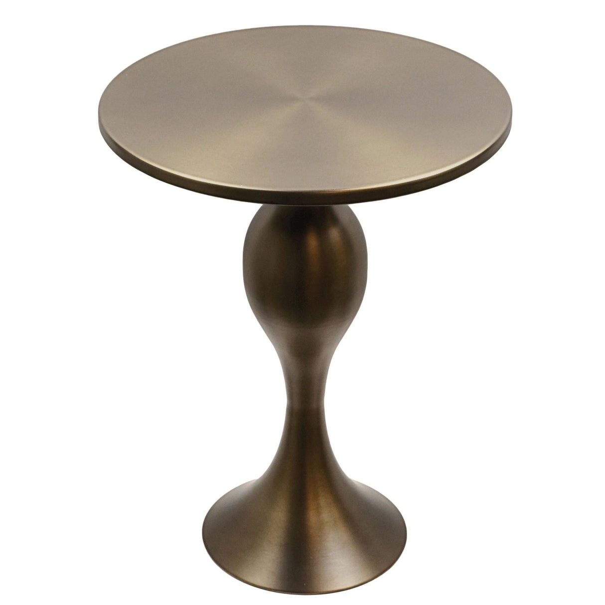 Ashland - 24" Metal Accent Table