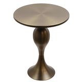 Ashland - 24" Metal Accent Table