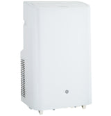 GE(R) 10,000 BTU Portable Air Conditioner for Medium Rooms up to 350 sq ft. (7,200 BTU SACC) - (APCA10YBMW)