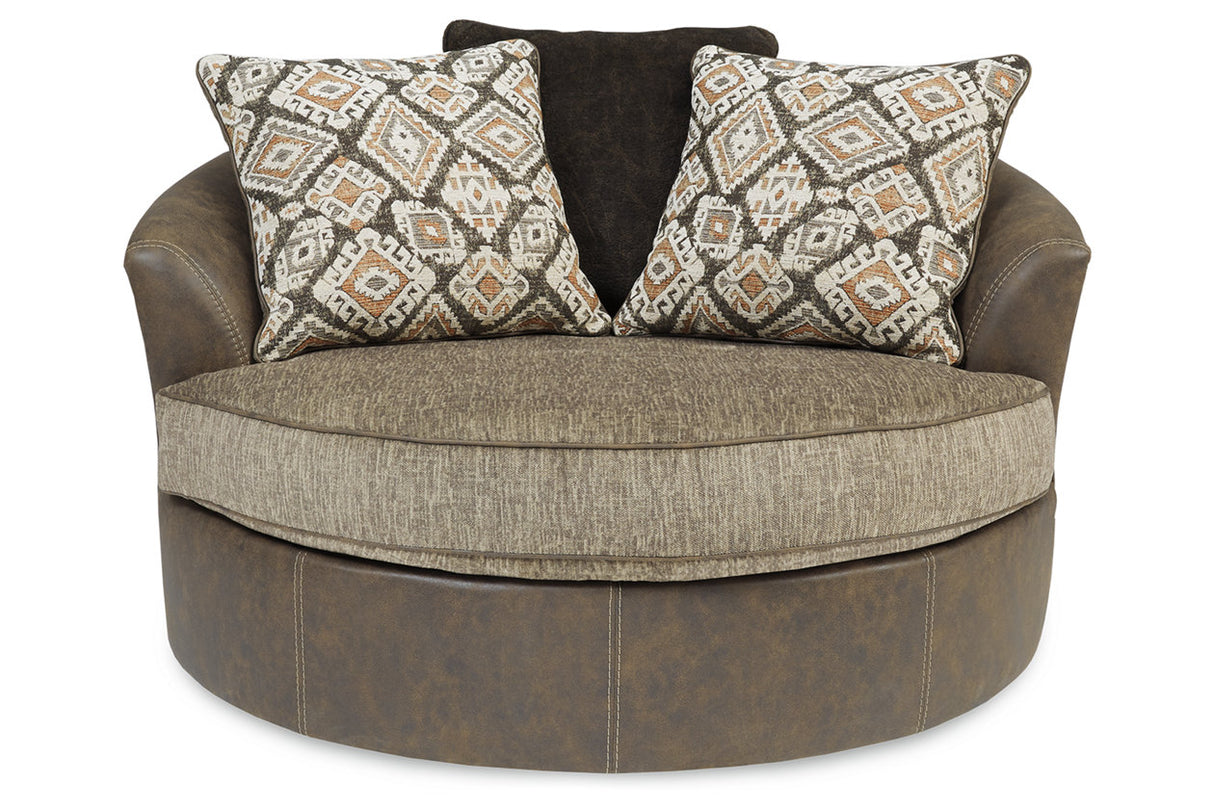 Abalone Oversized Chair - (9130221)
