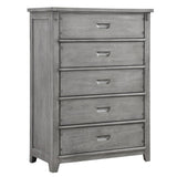 Veda - Chest - Gray