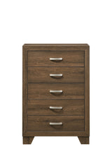 Miquell - Chest - Oak