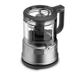 3.5 Cup Food Chopper - Contour Silver