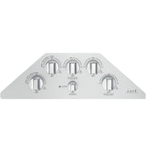 Caf(eback)(TM) 36" Gas Cooktop - (CGP95362MS1)