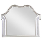 Evangeline - Dresser Mirror - Silver Oak