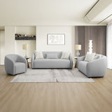 Etienne - Loveseat With 3 Pillows