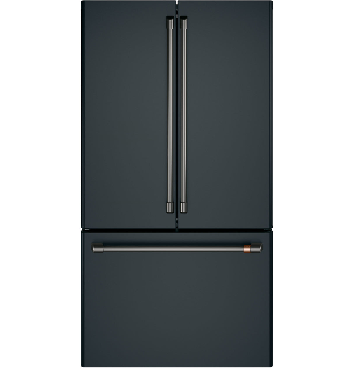 Caf(eback)(TM) ENERGY STAR(R) 23.1 Cu. Ft. Smart Counter-Depth French-Door Refrigerator - (CWE23SP3MD1)