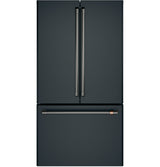 Caf(eback)(TM) ENERGY STAR(R) 23.1 Cu. Ft. Smart Counter-Depth French-Door Refrigerator - (CWE23SP3MD1)