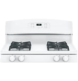 GE(R) 30" Free-Standing Gas Range - (JGBS60DEKWW)