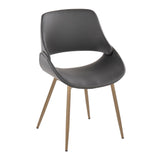 Fabrico - Contemporary Chair (Set of 2)