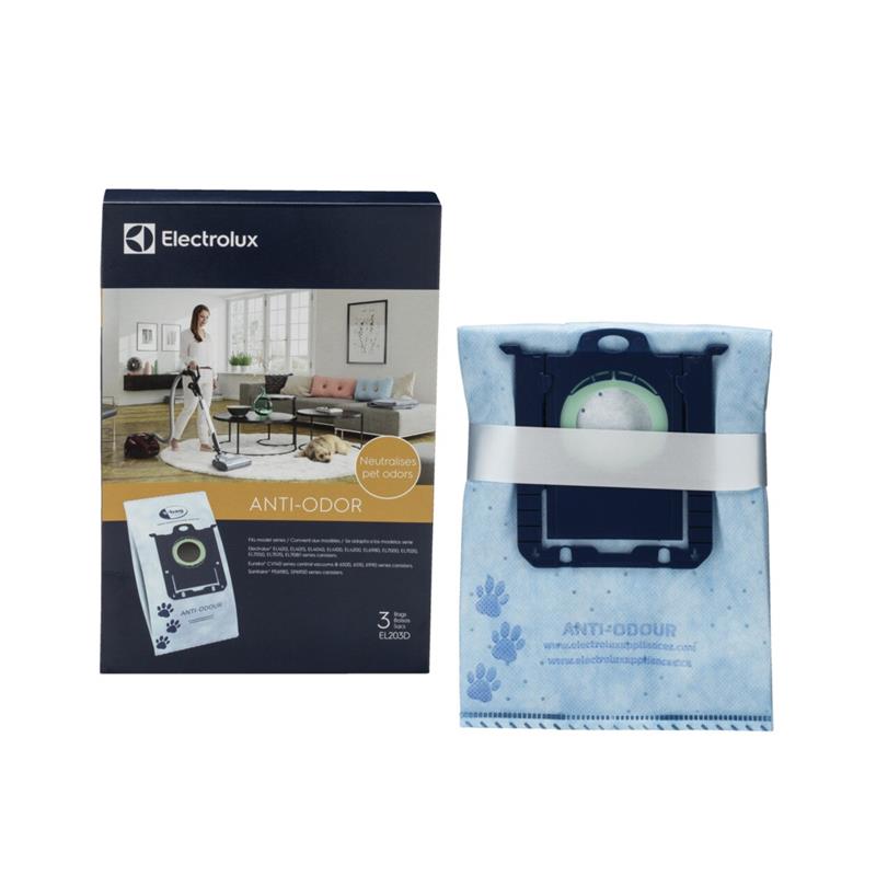 s-Bag Synthetic Pet Anti Allergy Bag Pkg - (MEL203DS)