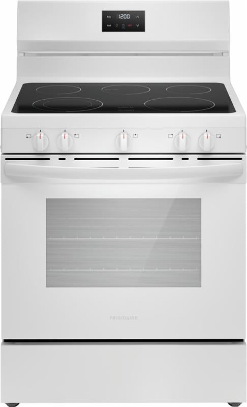 30" Electric Range - (FCRE3052B)