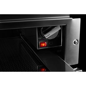 JennAir Noir 24" Warming Drawer