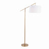 Casper - 69" Metal Floor Lamp