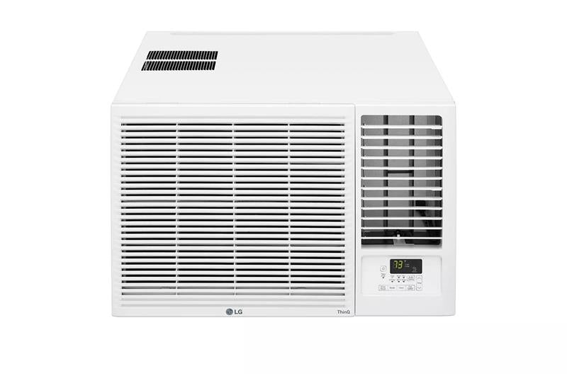 23,000 BTU Smart Wi-Fi Enabled Window Air Conditioner, Cooling & Heating - (LW2421HRSM)