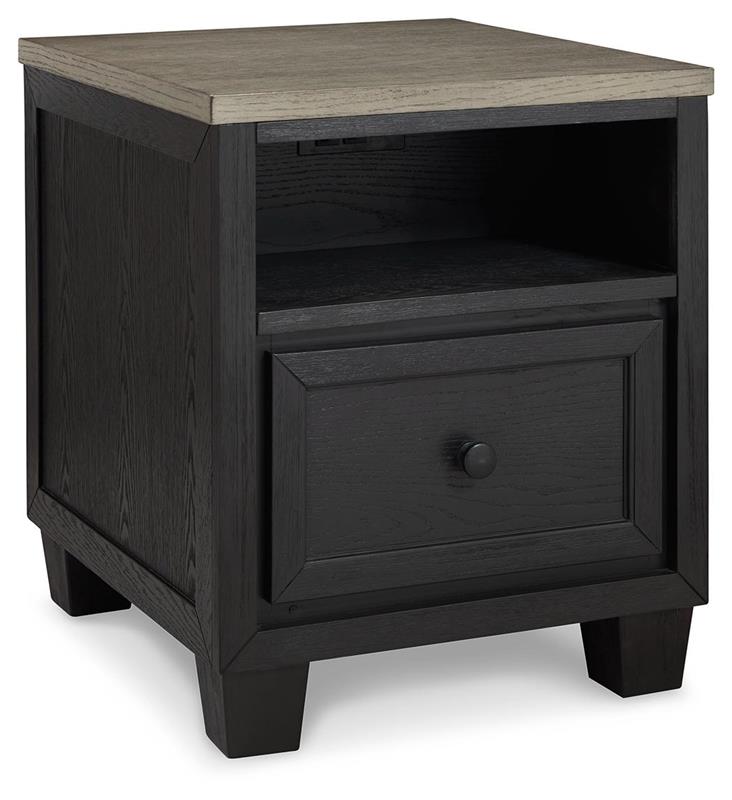 Foyland End Table - (T9793)