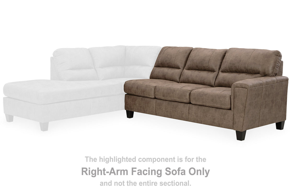 Navi Right-arm Facing Sofa - (9400467)
