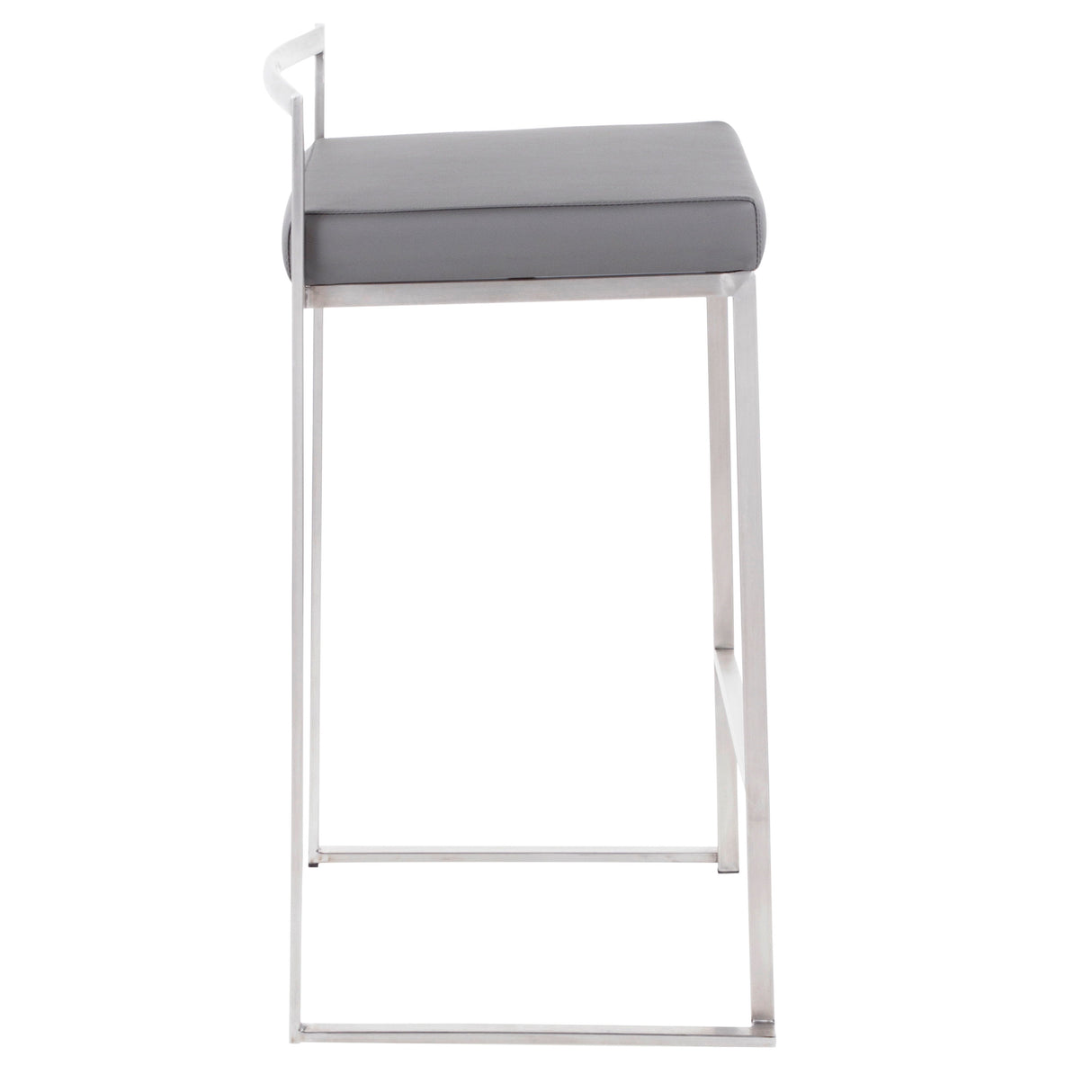 Fuji - Contemporary Elegant Stackable Counter Stool Set