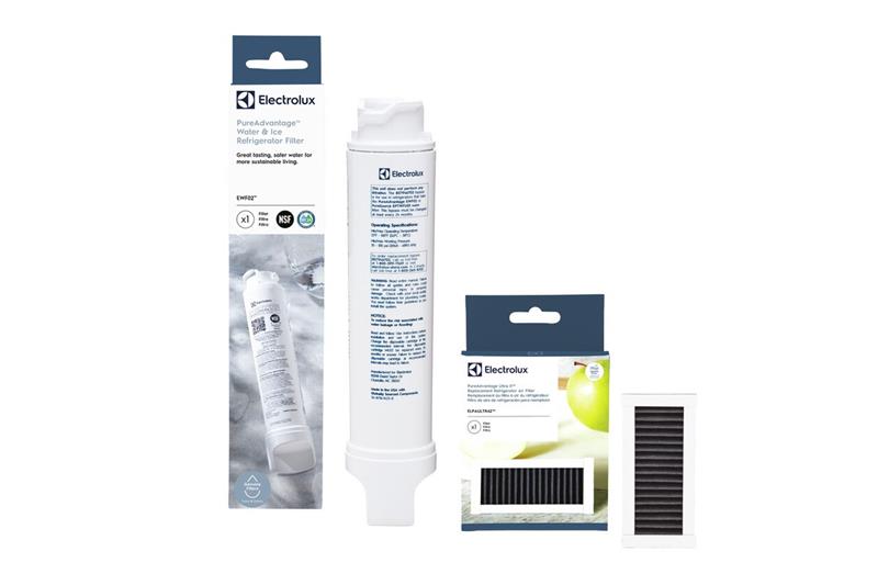EWF02 and ELPAULTRA2 Water and Air Filter Combo Kit - (MELUXCOMBO5)