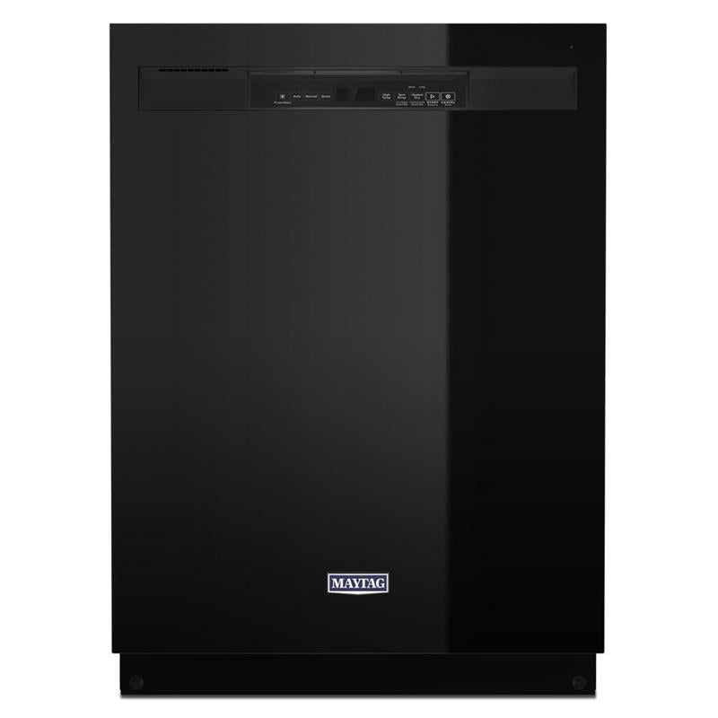 Stainless steel tub dishwasher with Dual Power Filtration - (MDB4949SKB)