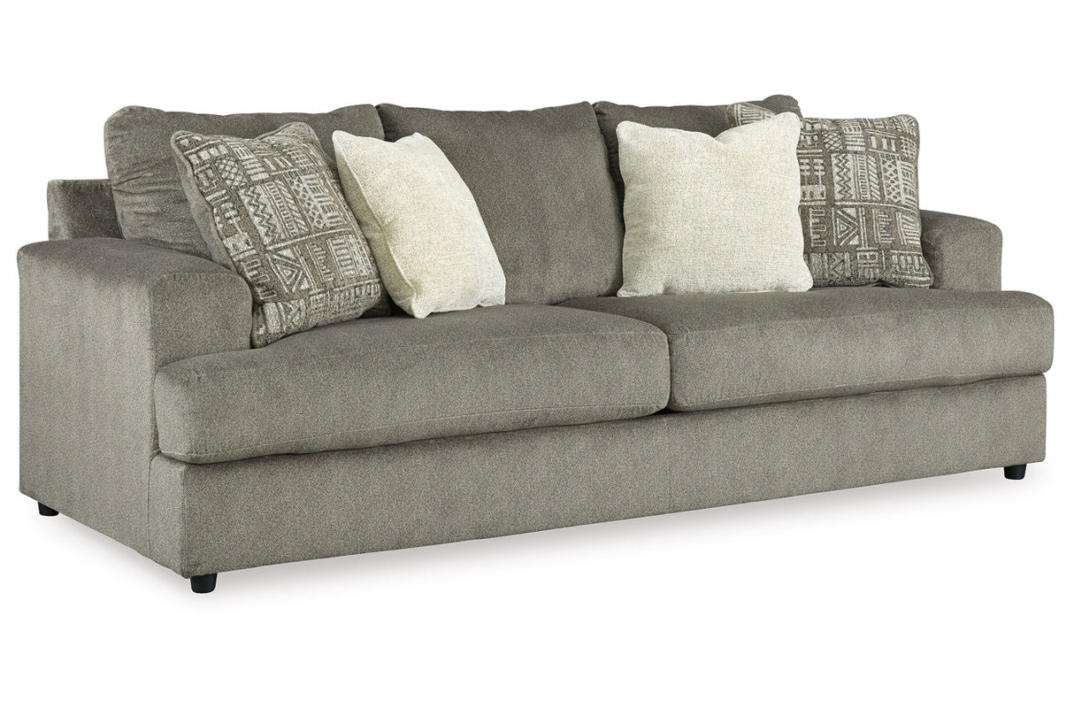 Soletren Sofa and Loveseat - (95103U2)