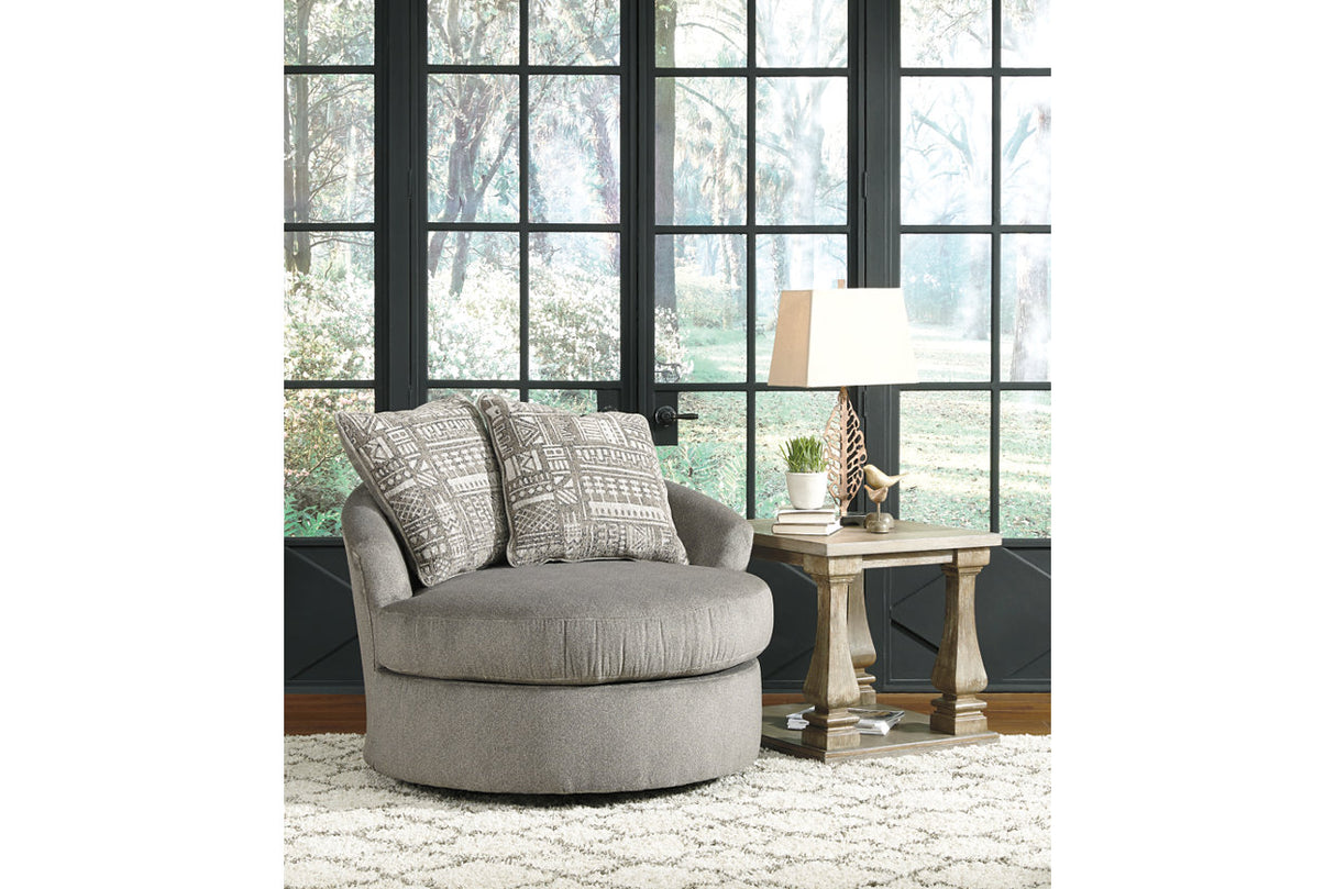 Soletren Accent Chair - (9510344)