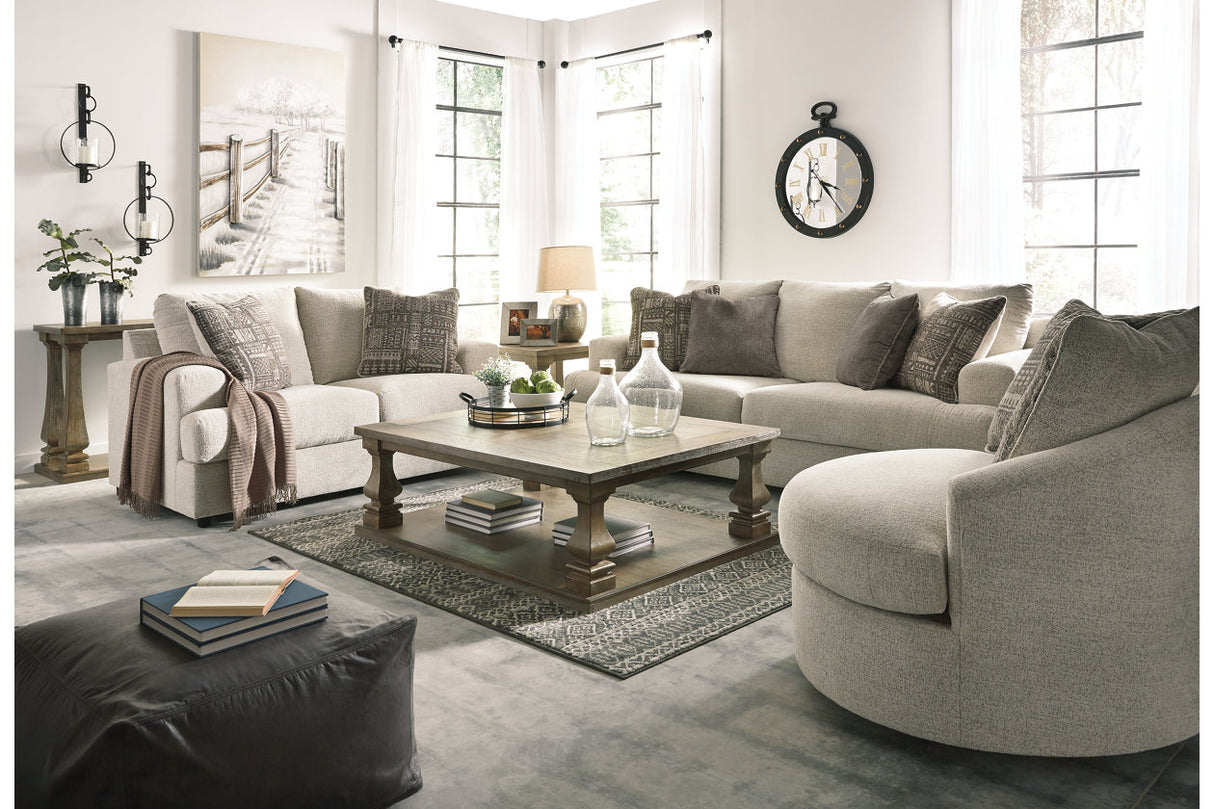 Soletren Sofa and Loveseat - (95104U2)