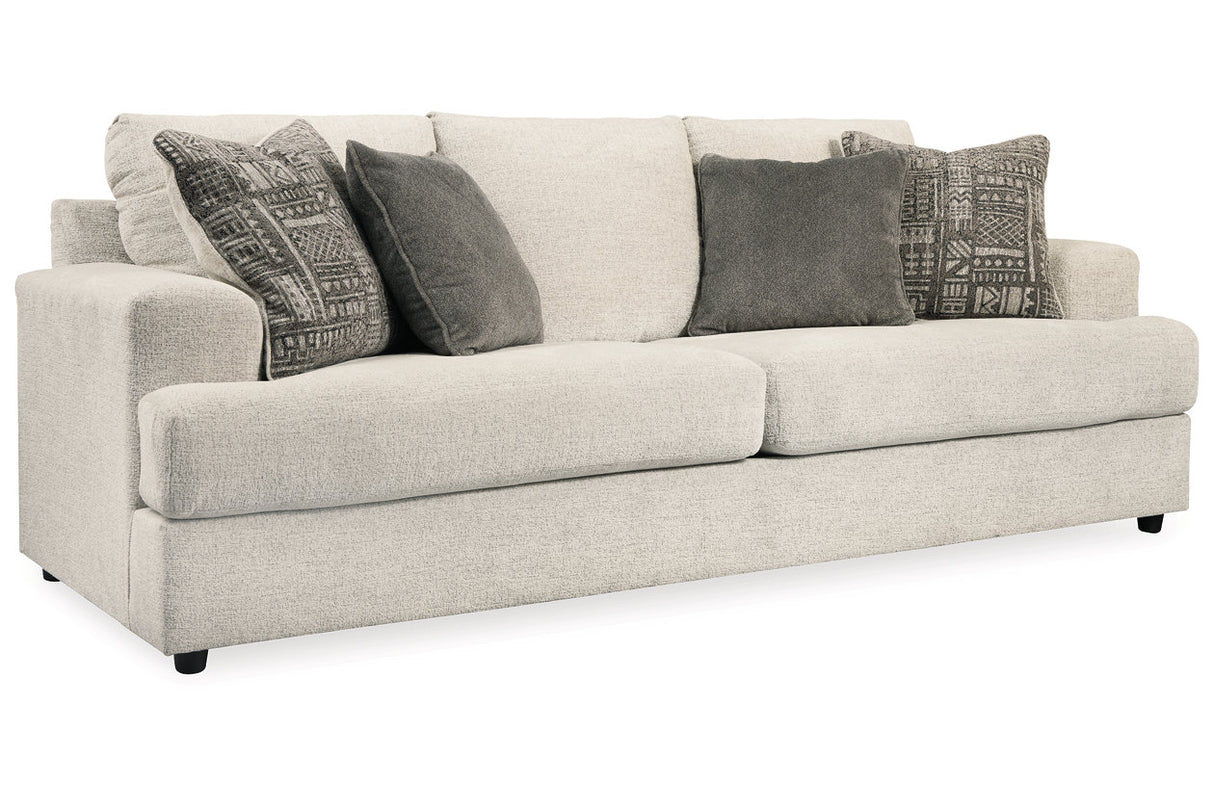 Soletren Sofa and Loveseat - (95104U2)